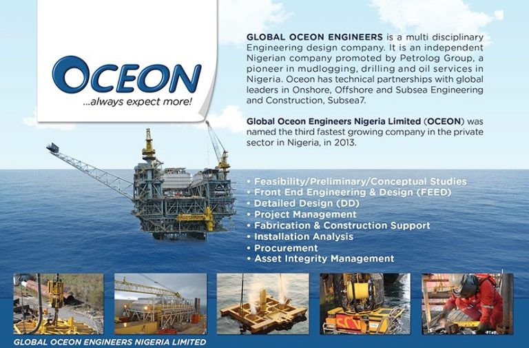 Global Oceon Engineers Nigeria Limited