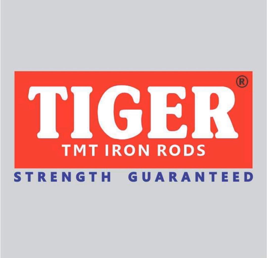 Tiger TMT Iron Rods