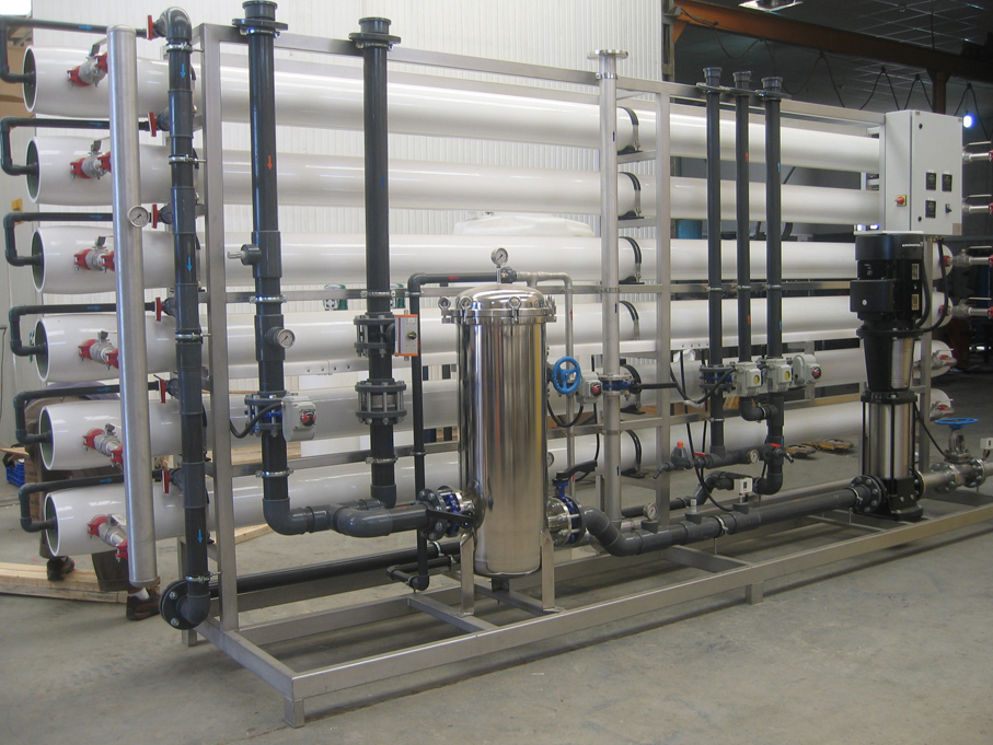 AKRA WATER TREATMENT SYSTEMS