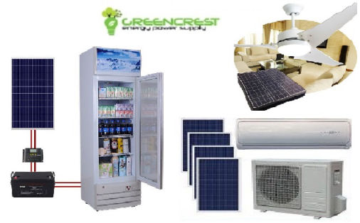 Greencrest Energy Power Supply Company, Ltd.