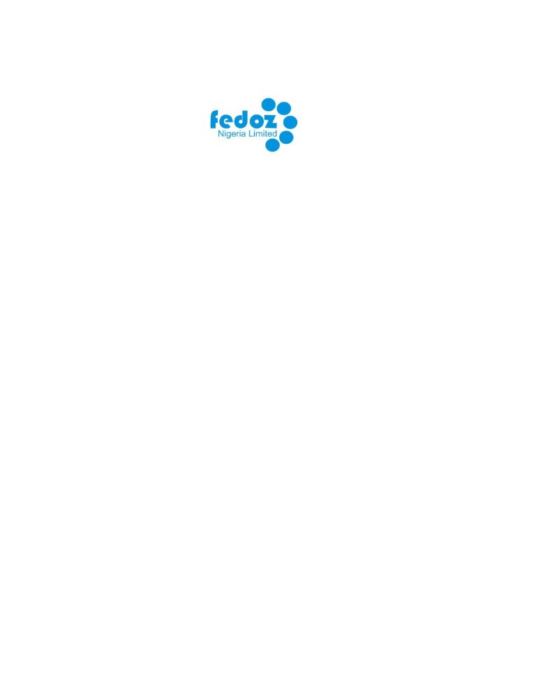 Fedoz Logo