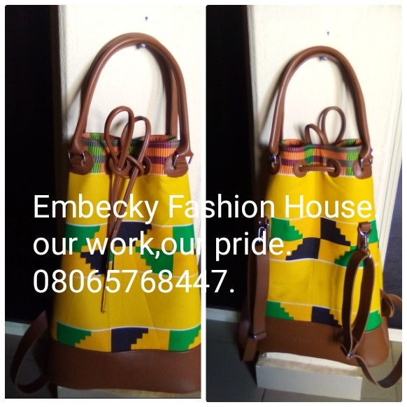 Embecky Fashion House and Training Outfit