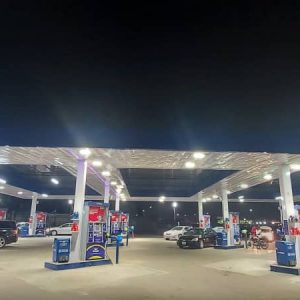 Petroleum Retail Stations & LPG Plants