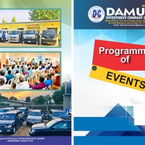 DAMULI INVESTMENT COMPANY LIMITED