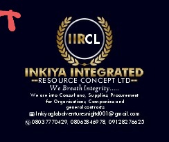 INKIYA INTEGRATED RESOURCE CONCEPT LTD