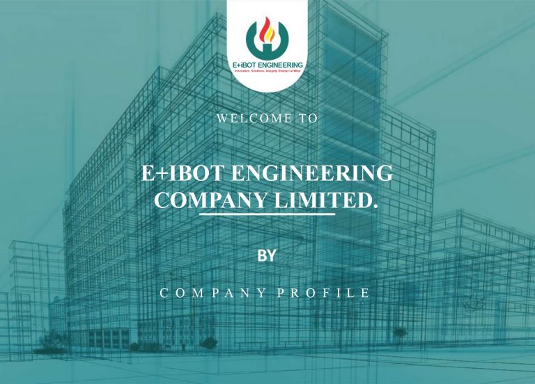 E+IBOT ENGINEERING COMPANY LIMITED