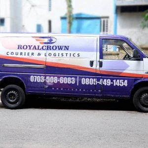 ROYAL CROWN EXPRESS DELIVERY SERVICES LTD