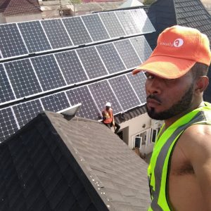 Felicity Solar Nigeria Limited
