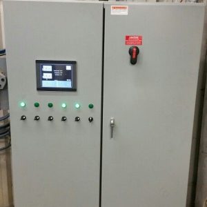 panel installation
