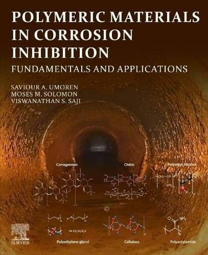 Authored corrosion book